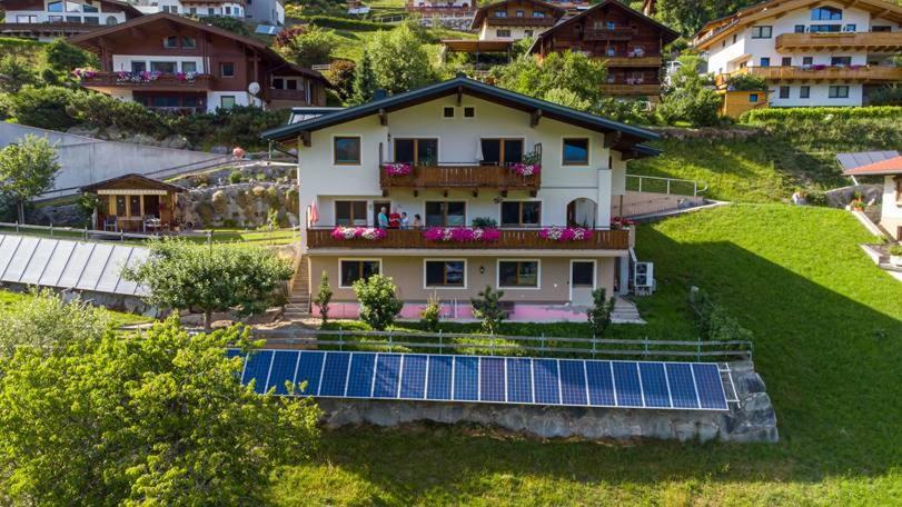 Ferienwohnung Trattner Брамберг-ам-Вильдкогель Экстерьер фото
