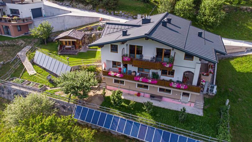 Ferienwohnung Trattner Брамберг-ам-Вильдкогель Экстерьер фото